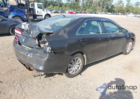 2014 Toyota Camry Hybrid/Le/Xle z USA, uszkodzony, nr VIN 4T1BD1FK1EU103161